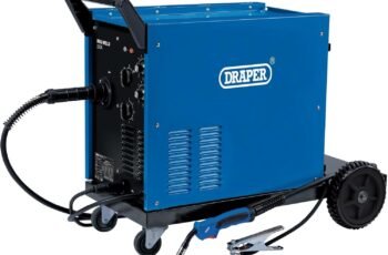 Draper 71093 220 AMP Gasless Mig Welder Review