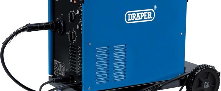 Draper 71093 220 AMP Gasless Mig Welder Review