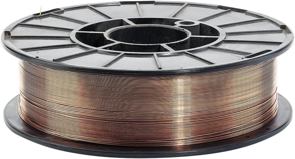 Draper 77175 0.6mm 5Kg Mild Steel Mig Wire