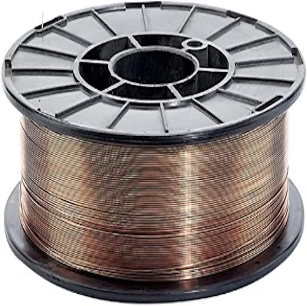 Draper 77175 0.6mm 5Kg Mild Steel Mig Wire