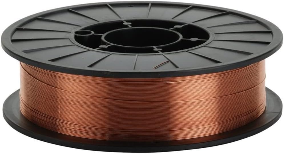 Draper 77175 0.6mm 5Kg Mild Steel Mig Wire