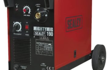 Sealey Mightymig190 Welder Review