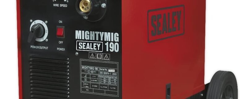 Sealey Mightymig190 Welder Review