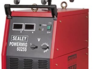 Sealey Powermig6025S Professional Mig Welder Review