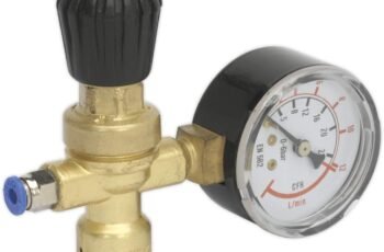 Sealey Reg/Mmg Mig Gas Regulator Review