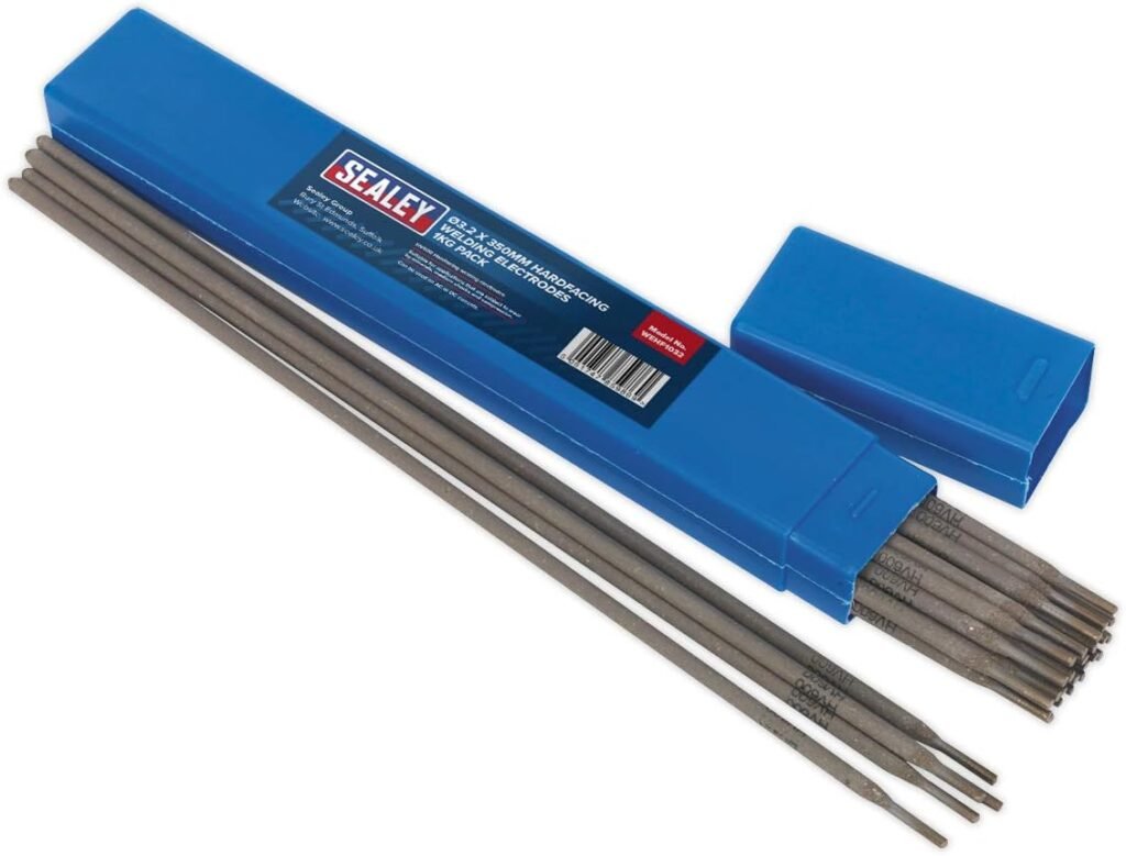 Sealey Wehf1040 Welding Electrodes Hardfacing