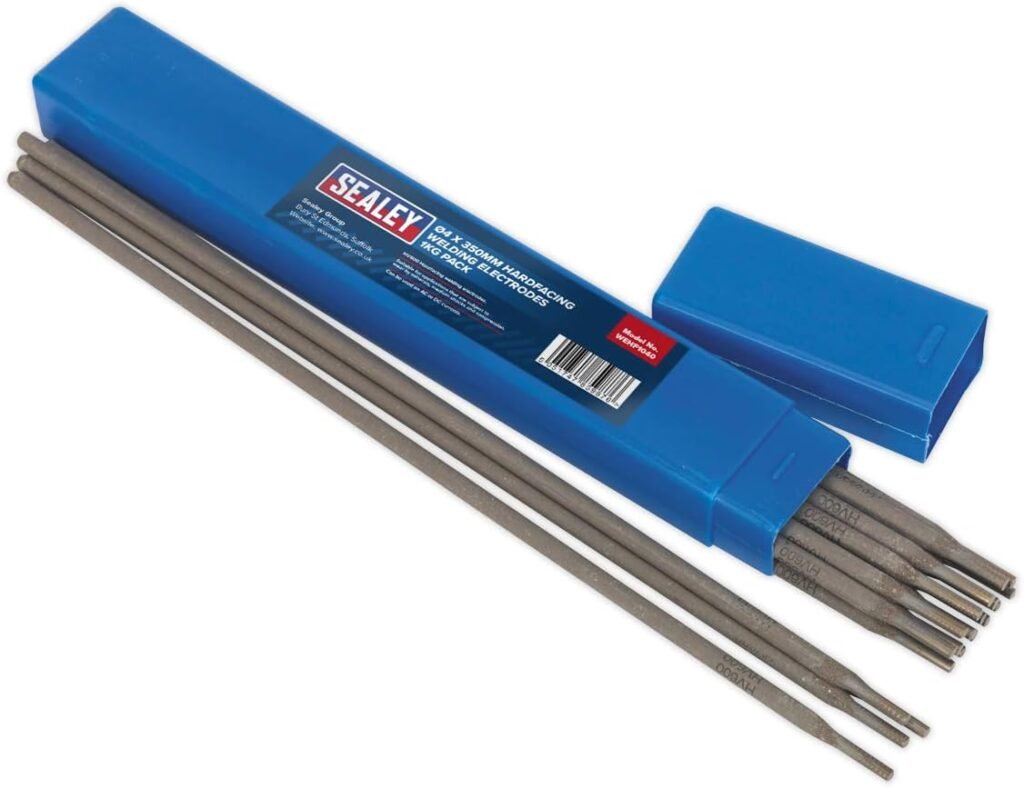 Sealey Wehf1040 Welding Electrodes Hardfacing