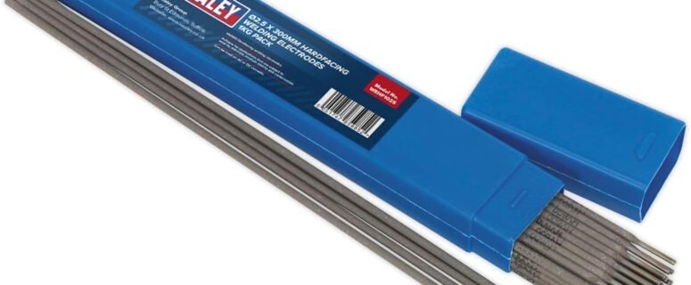 Sealey Wehf1040 Welding Electrodes Hardfacing Review