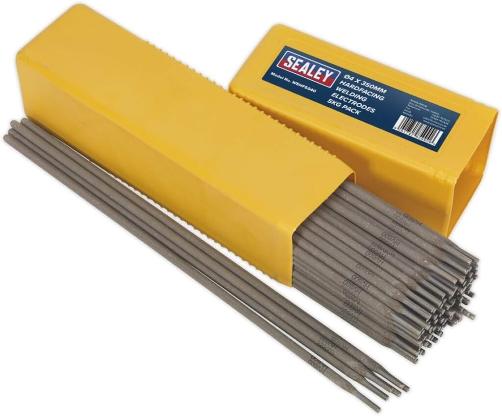 Sealey Wehf5032 Welding Electrodes Hardfacing