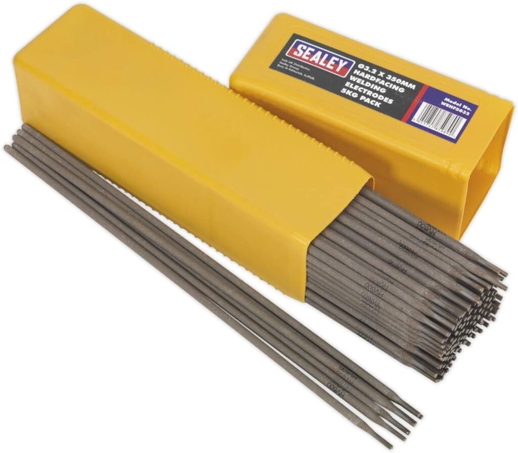 Sealey Wehf5032 Welding Electrodes Hardfacing