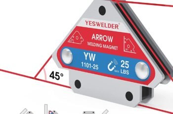 YESWELDER Welding Magnets Review