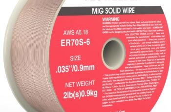 YESWELDER ER70S-6 .035-Inch Welding Wire Review