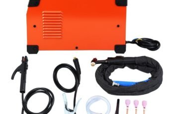 Digital Inverter TIG Welder Review