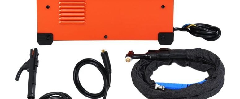 Digital Inverter TIG Welder Review