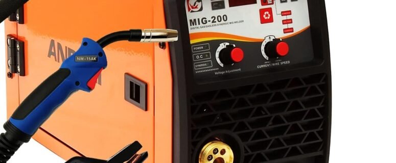 5 in 1 Welder Review