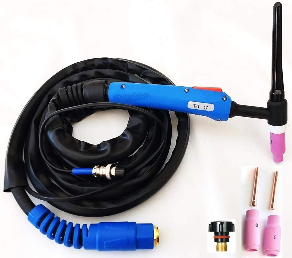 250AMP Pulse TIG/HOT TIG/Cold TIG/Clean/MMA 5 in 1 Welding Machine DC Inverter Welder