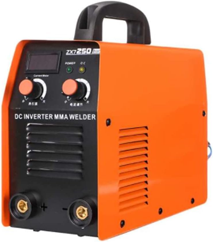 4500W Mini Electric Welding Machine 250A IGBT DC Inverter ARC MMA Stick Welder for DIY Welding Working And Electric Working,2