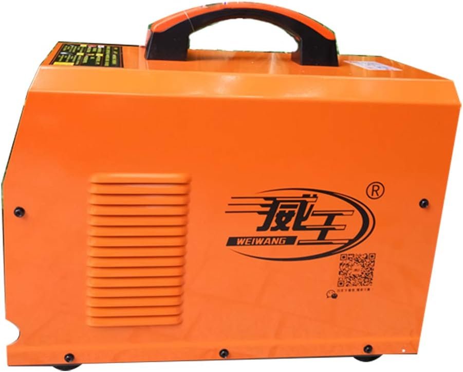 Hanchen 315A/400A Electric Welder Inverter DC 110V-560V Dual Voltage Digital Display IGBT All Copper ARC Welding Machine CE Certificated (400APackage 1: Welding Tongs 1 + Ground clamp 1 +)