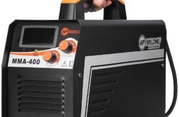 Hanchen Electric Welder Review