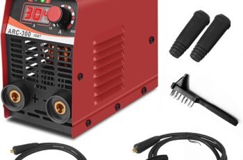 Welder Electric ARC-300 Welding Machine Review