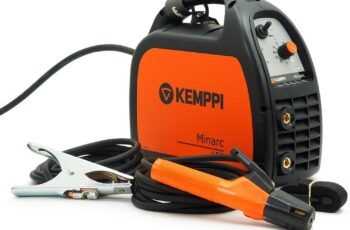 KEMPP Minarc 150A Welding Machine Inverter ARC Electrodes MMA 1ph 230 V Review