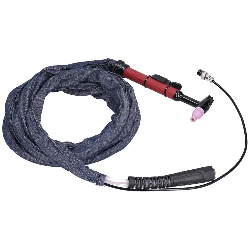 M16 TIG Welding Torch QQ150 3.7meter Welder Torch Air Cooled Lift TIG Torch TIG Argon Arc Welding Gun