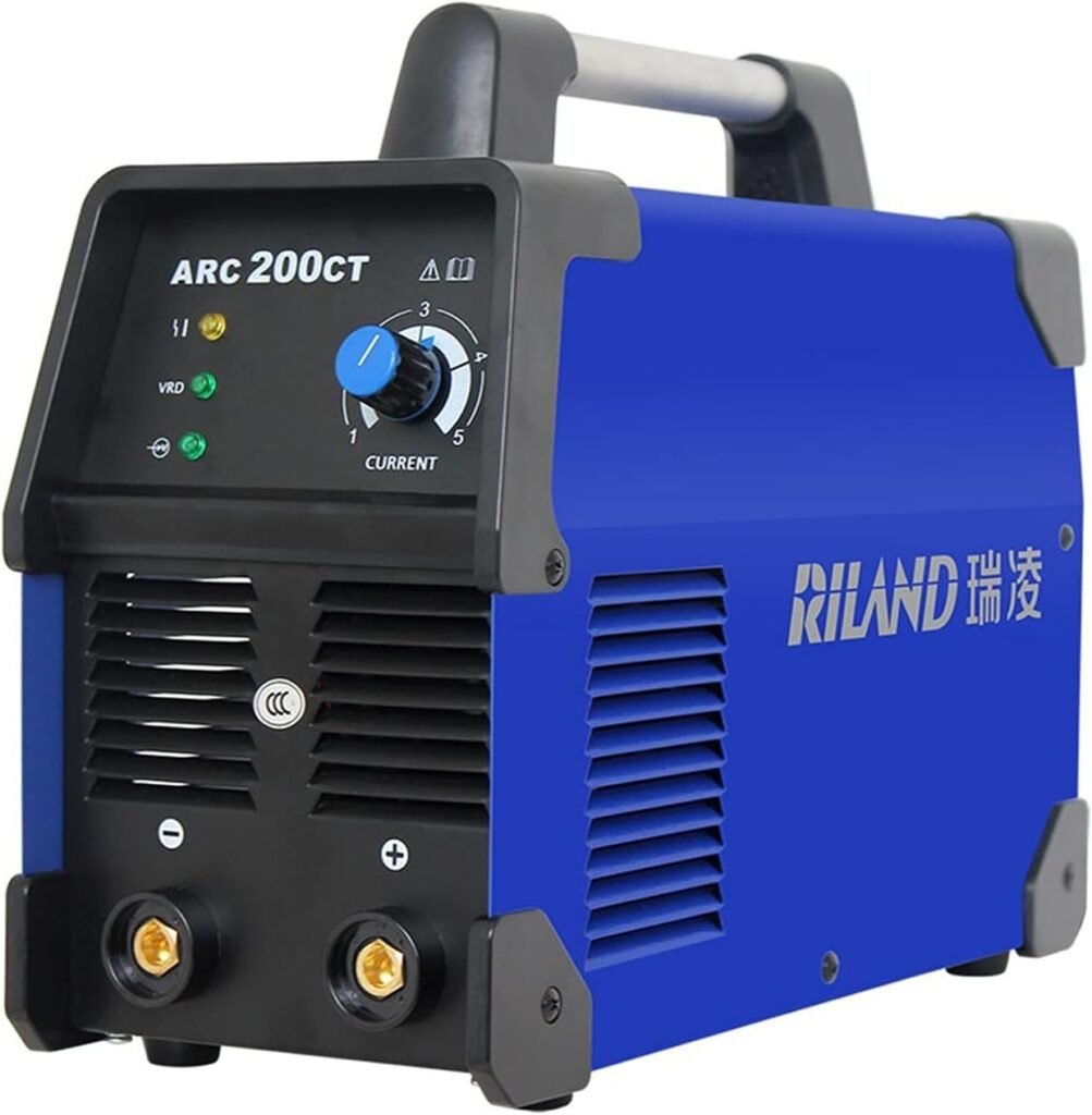 NOALED Welding Machine ARC Welder Welding Inverter220V IGBT MMA Welding Machine Single Phase ARC Welder For Home Usage Powerful And Efficient