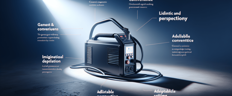 Parweld XTS163 Welder Review