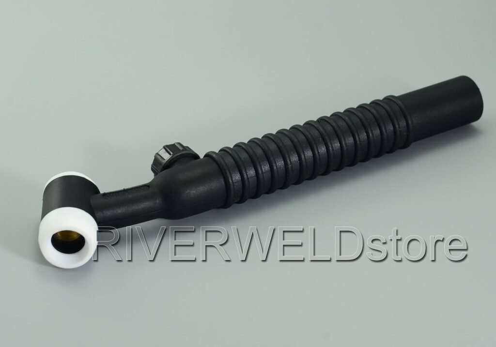 RIVERWELD WP-26 SR-26 TIG Welding Torch Head Body 200Amp Air-Cooled (Top Quality Euro Style)