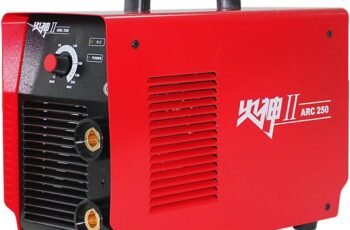 Welding Machine RILAND ARC250II Review