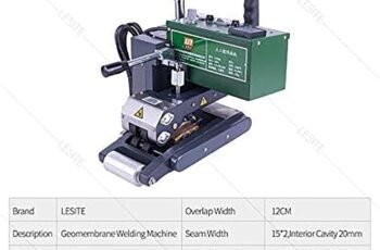 Hot Wedge Welder Review