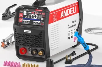 ANDELI Tig Welder 200Amp Review