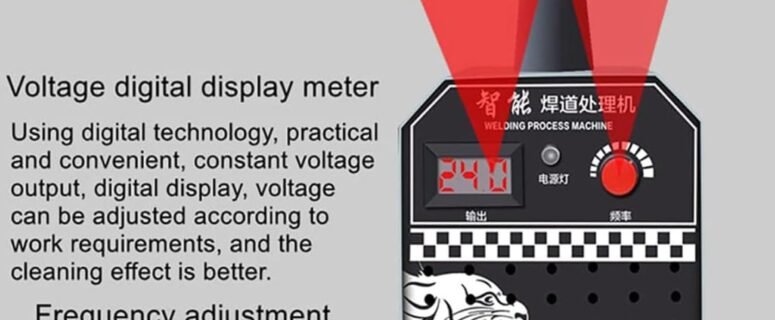 ANXYYDS Weld Bead Processing Machine Review