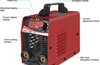 ARC-300 Welding Machine Review