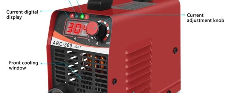 ARC-300 Welding Machine Review