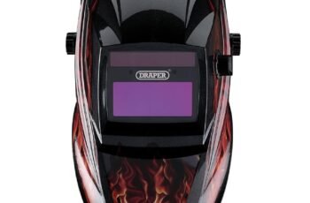 Draper 02513 Welding Helmet Review