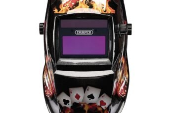 Draper 02515 Auto-Darkening Welding Helmet Review