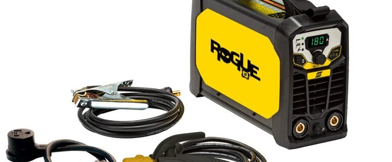 ESAB Stick Welding System Review