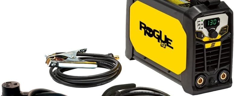 ESAB Rogue ES 130i Welding System Review