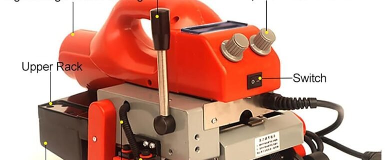 Geomembrane Welding Machine Review