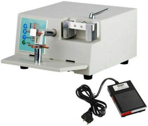 Lab Spot Welder Spot Welding Machine Heat Treatment HL-WD2