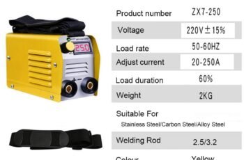 Handheld ARC Welders Review