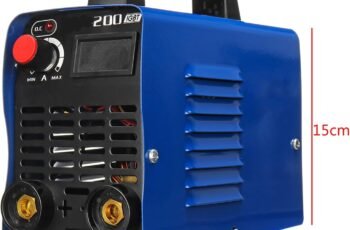 QPWZ 200A 220V Welding Machine Review