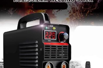 QPWZ 225 Welding Machine Review