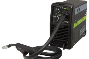 Sealey 100A Gasless Inverter MIG Welder Review