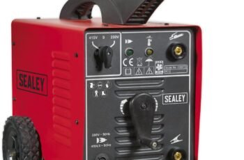 Sealey 220Xtd Arc Welder 220Amp Review