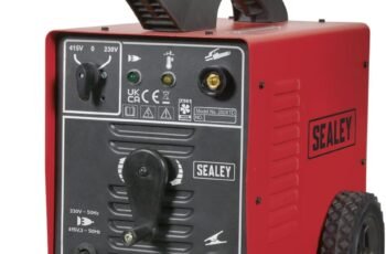 Sealey 250Xtd Arc Welder Review