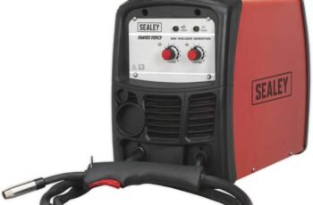 Sealey Imig180 Mig Welder Inverter 180Amp Review