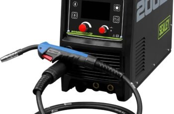 Sealey Invmig200Lcd Inverter Welder Review