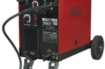 Sealey Mightymig190 Welder Review